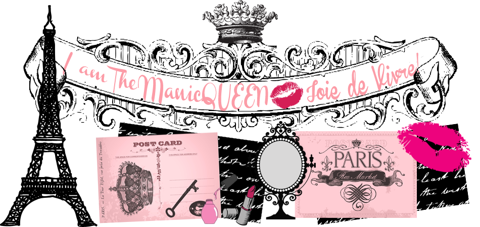 manicure clipart pagkain
