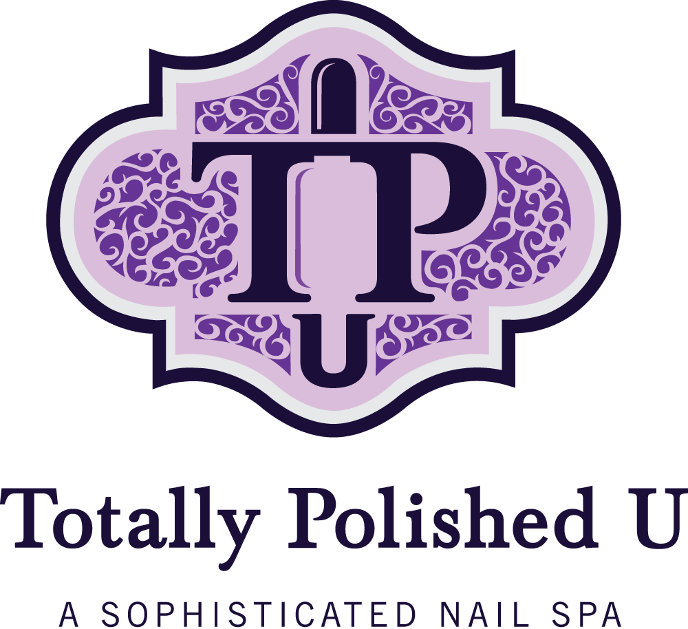manicure clipart polished nail