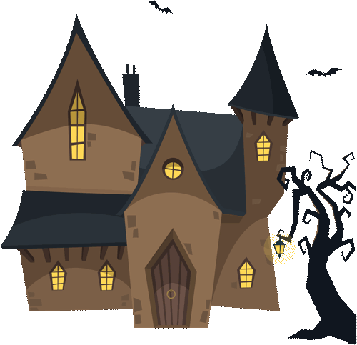Transparent png free download. Mansion clipart animated gif