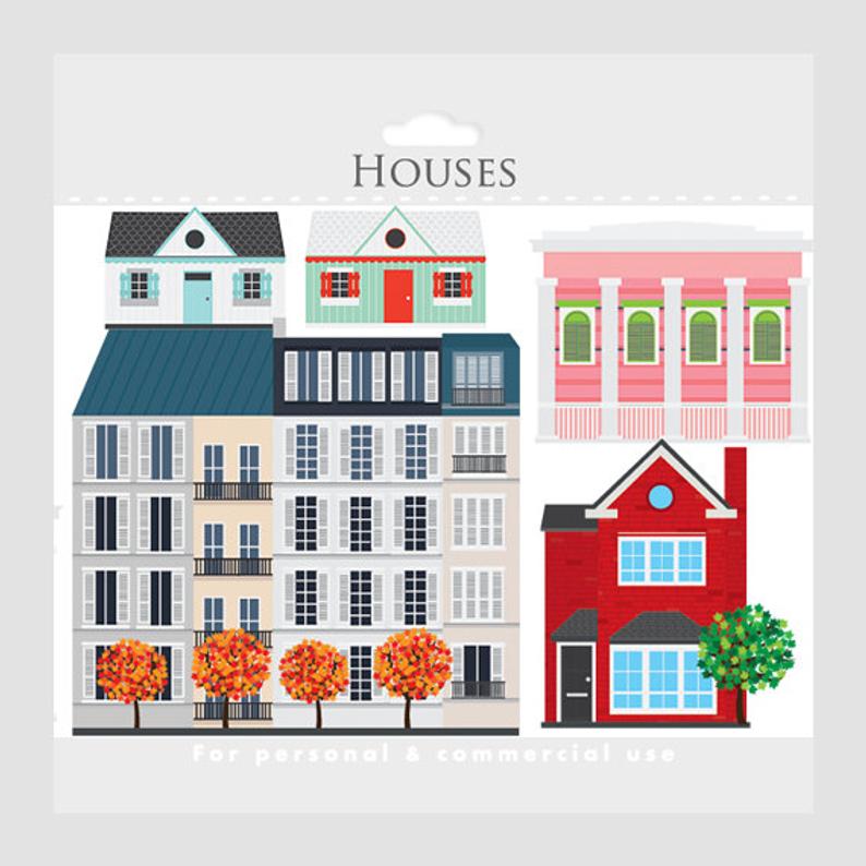 House houses clip art. Mansion clipart apartment