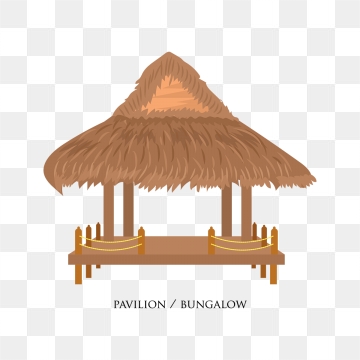Bungalow png images vector. Mansion clipart banglow