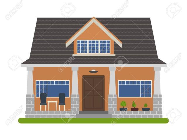 Mansion clipart banglow. Free download clip art