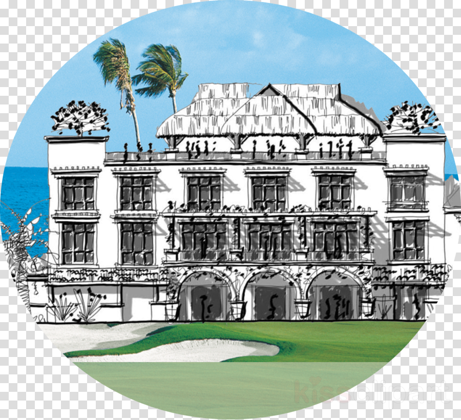 mansion clipart english house