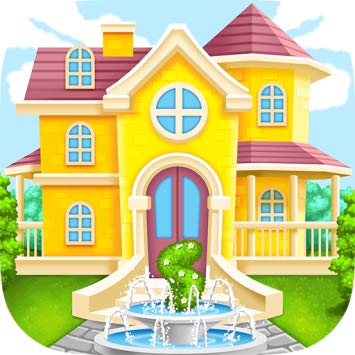 mansion clipart future house