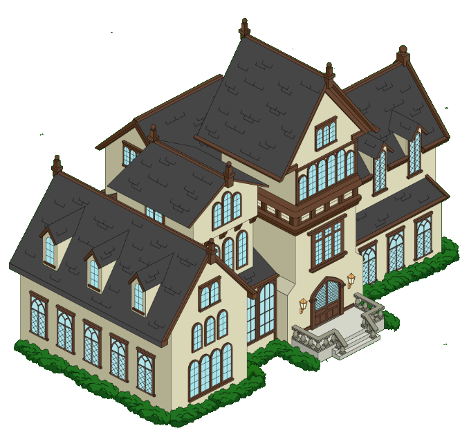 mansion clipart home buyer