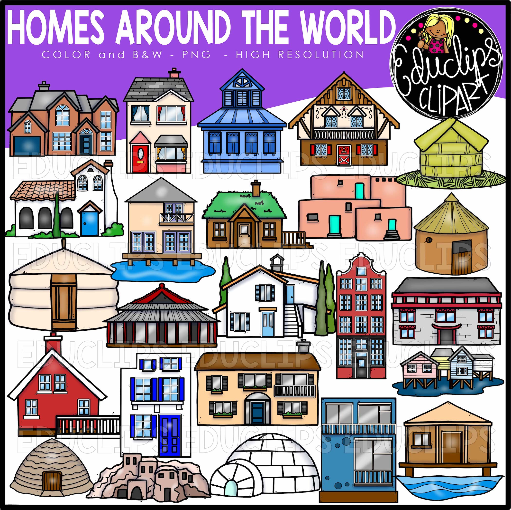 Houses and homes clip. Mansion clipart usa sale