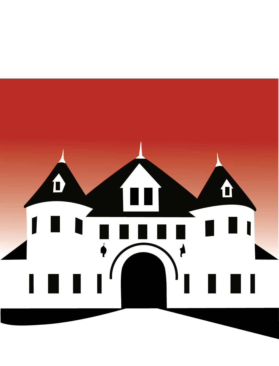 Larz anderson auto museum. Mansion clipart usa sale