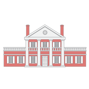 mansion clipart vector