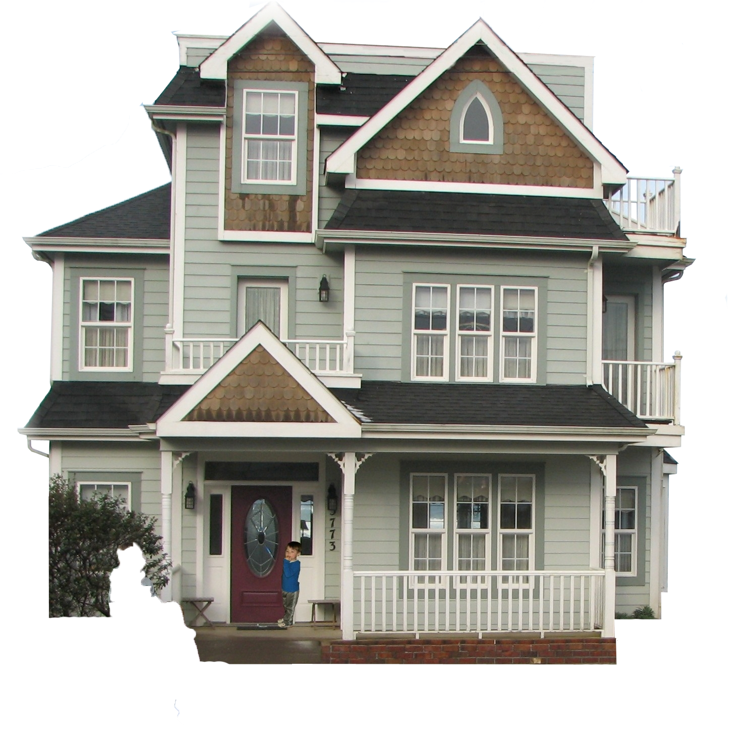 House transparent png. Images free download