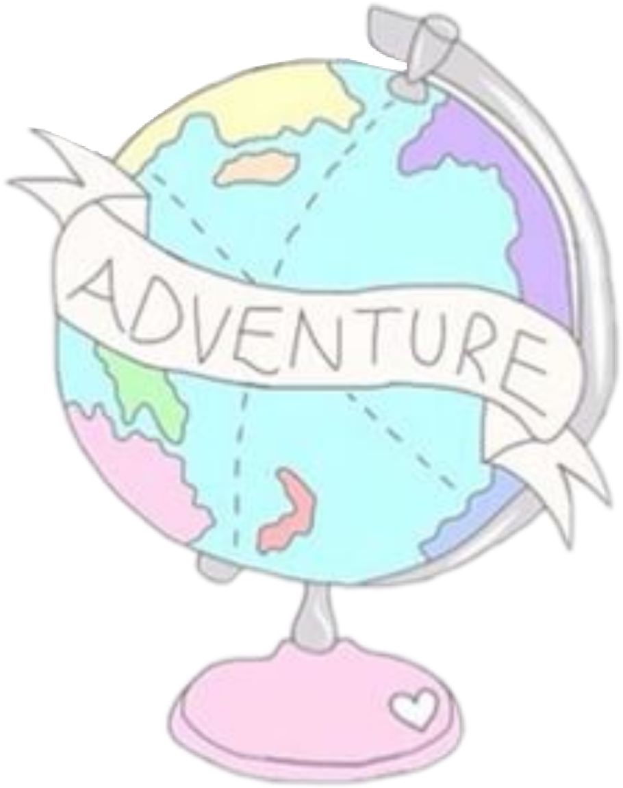 map clipart adventure map