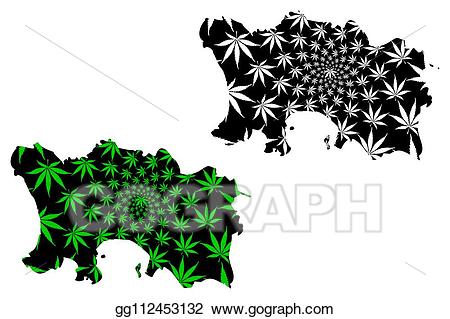 map clipart designed