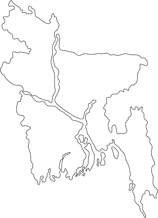 map clipart drawn