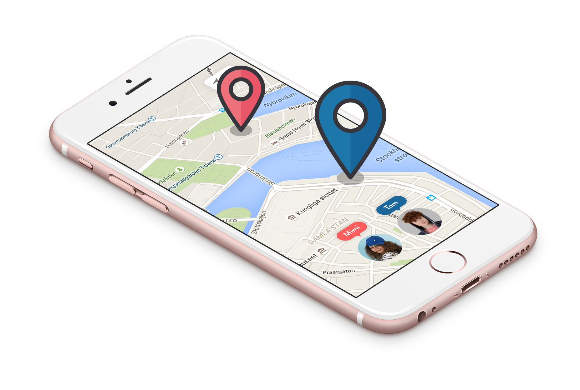 map clipart gps tracking