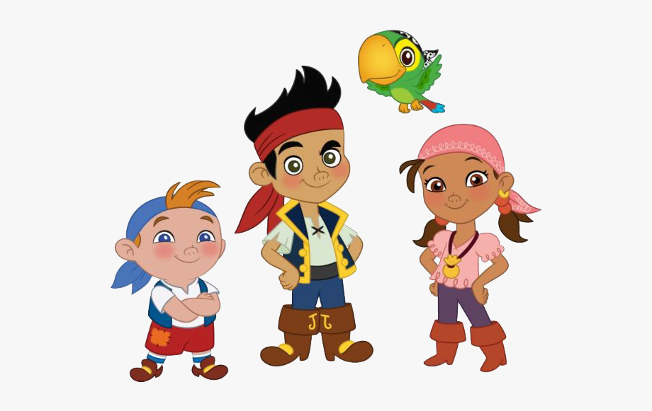 map clipart jake and the neverland pirates