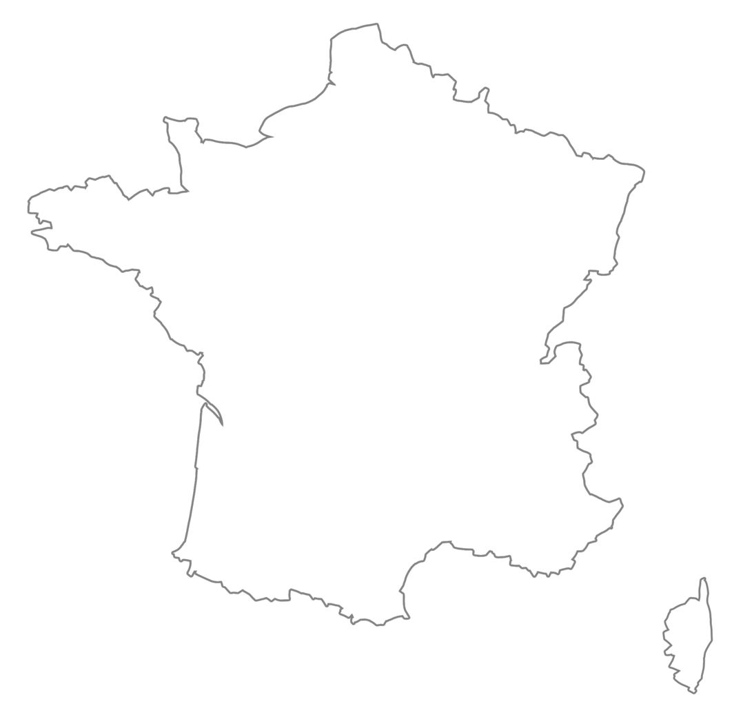 map clipart map french