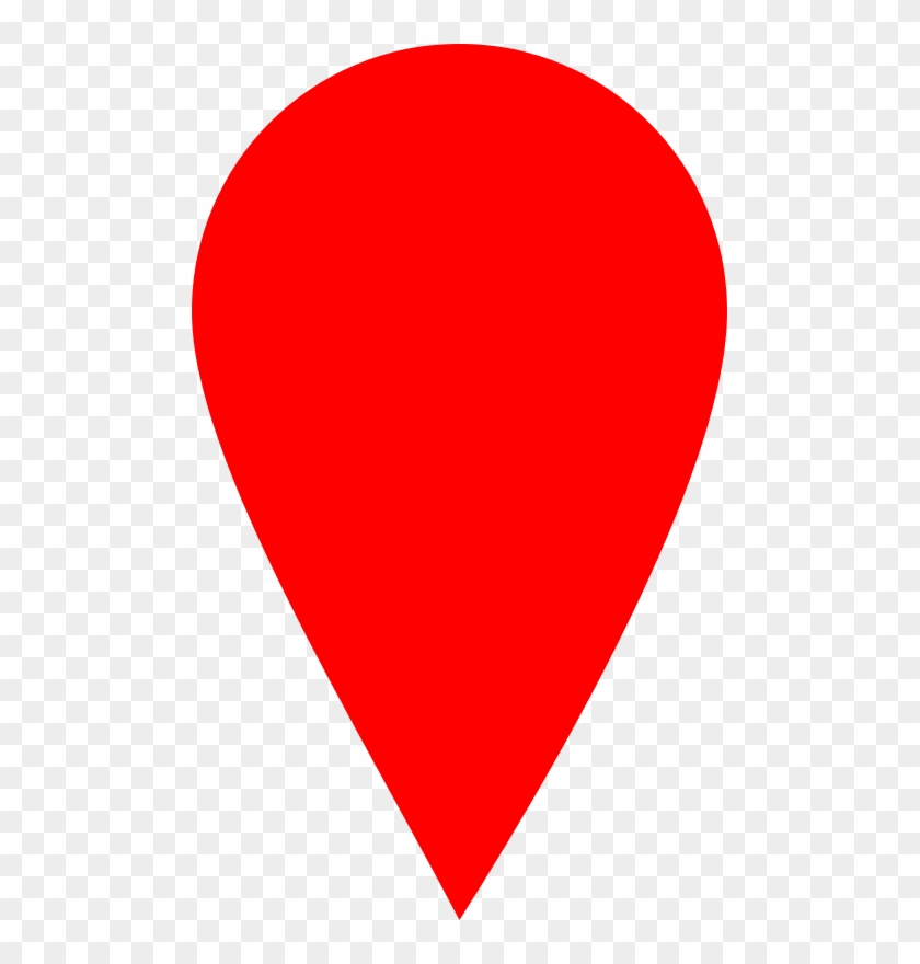 Red marker icon png. Map clipart map locator