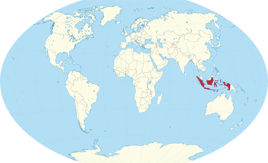 map clipart relative location