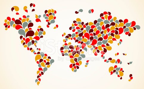 Diversity premium clipartlogo com. Map clipart world food