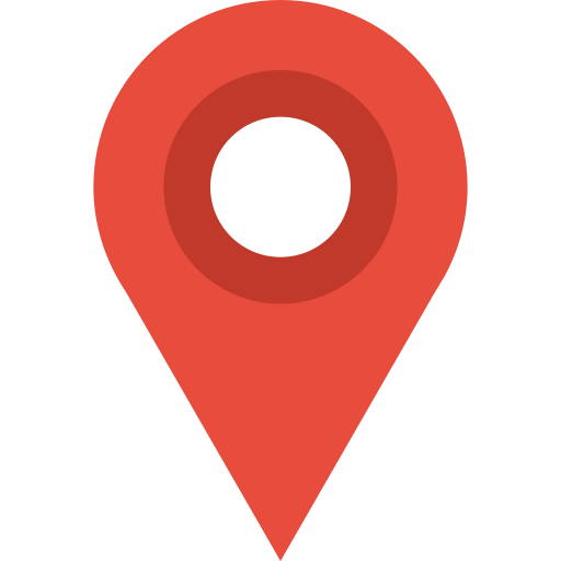 Small n flat by. Map icon png