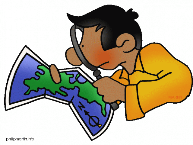 Maps clipart. Free clip art real