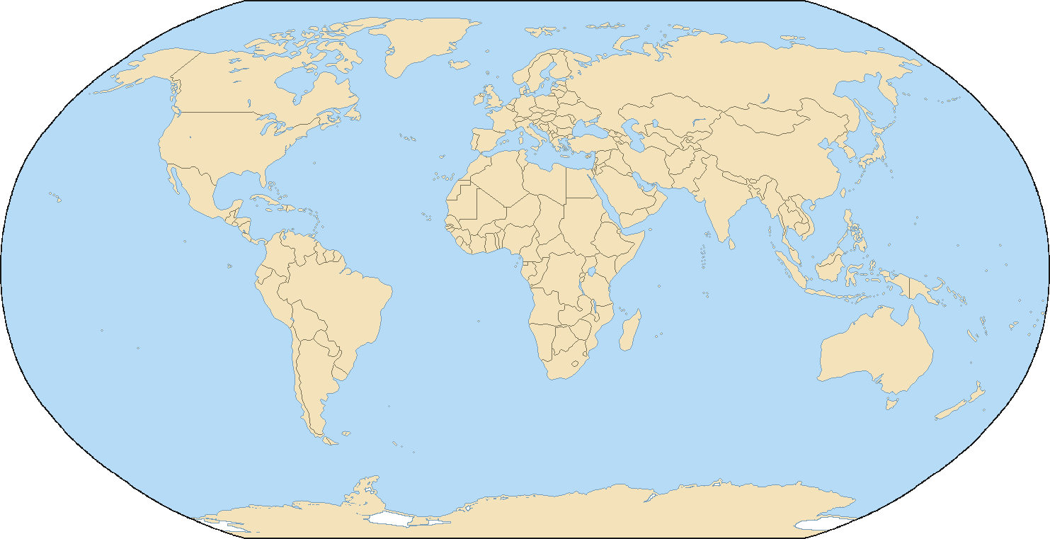 maps clipart grid map