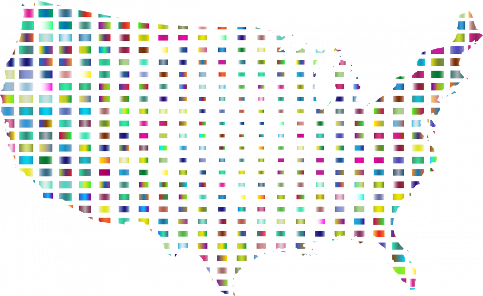 maps clipart grid map
