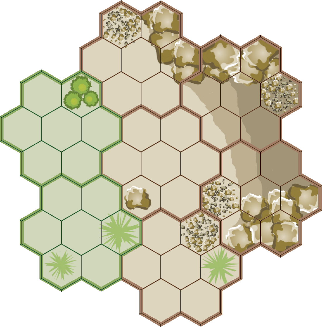 Modular tiles . Maps clipart grid map