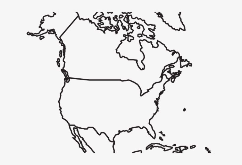 maps clipart map america