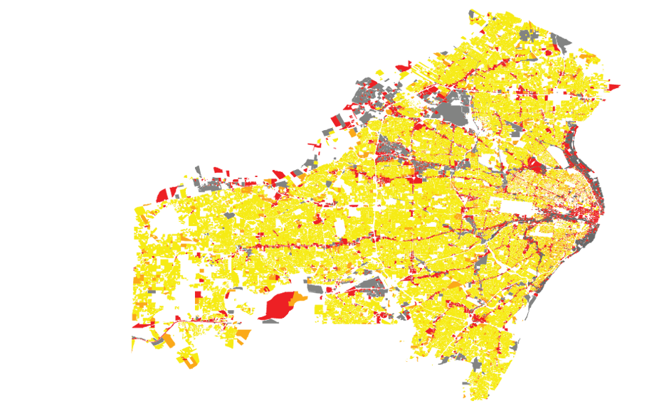 Maps neighborhood map