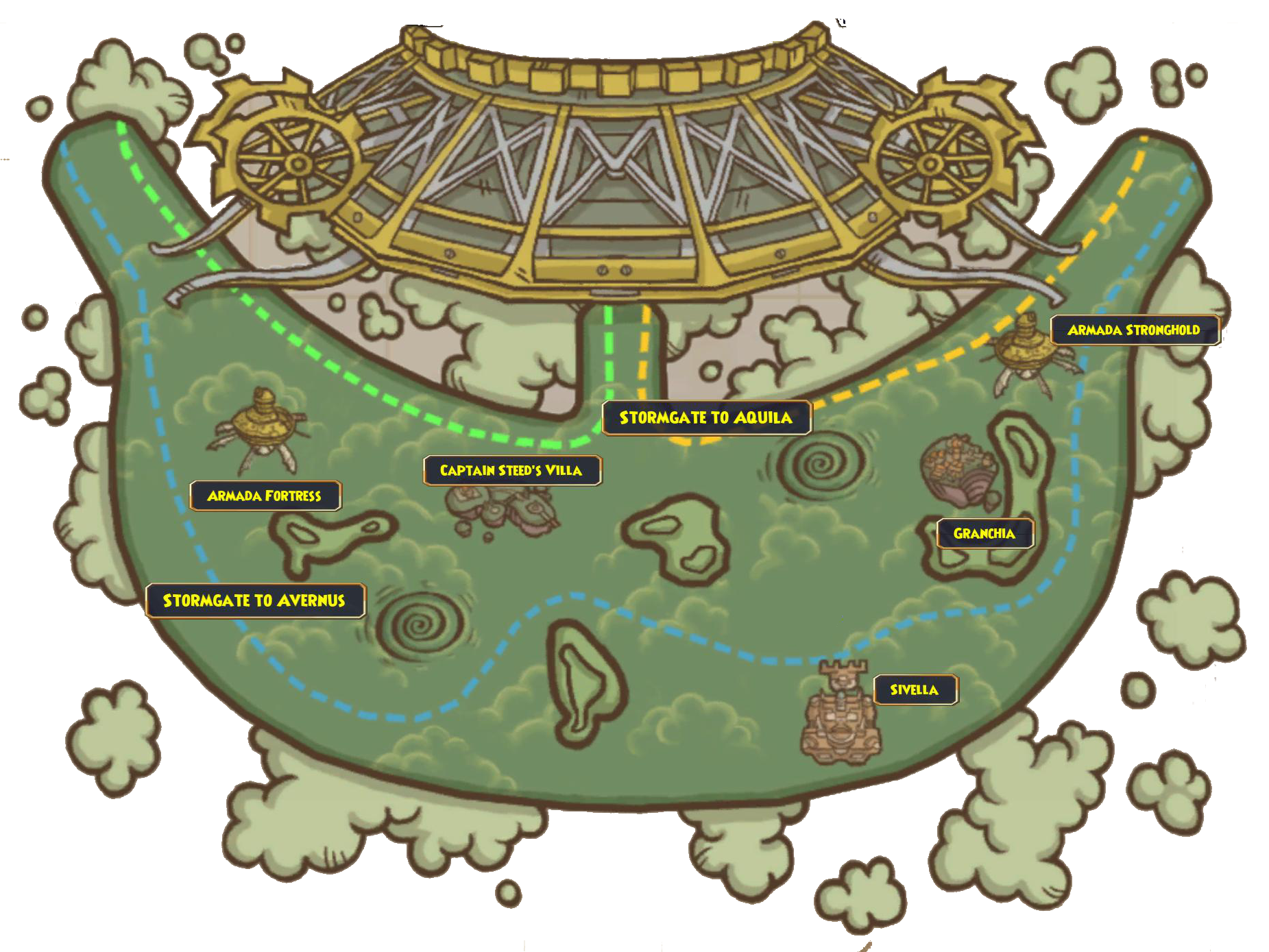 Maps clipart old map. Full world pirates in