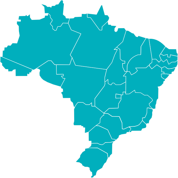 Map brazil clip art. Maps clipart physical