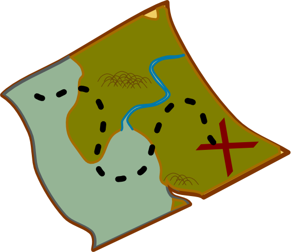 maps clipart small