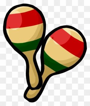 maracas clipart animated