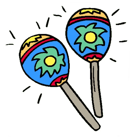 Maracas clipart cartoon, Maracas cartoon Transparent FREE for download