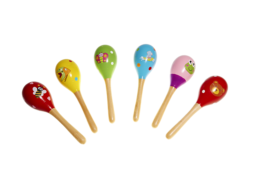 maracas clipart musical toy