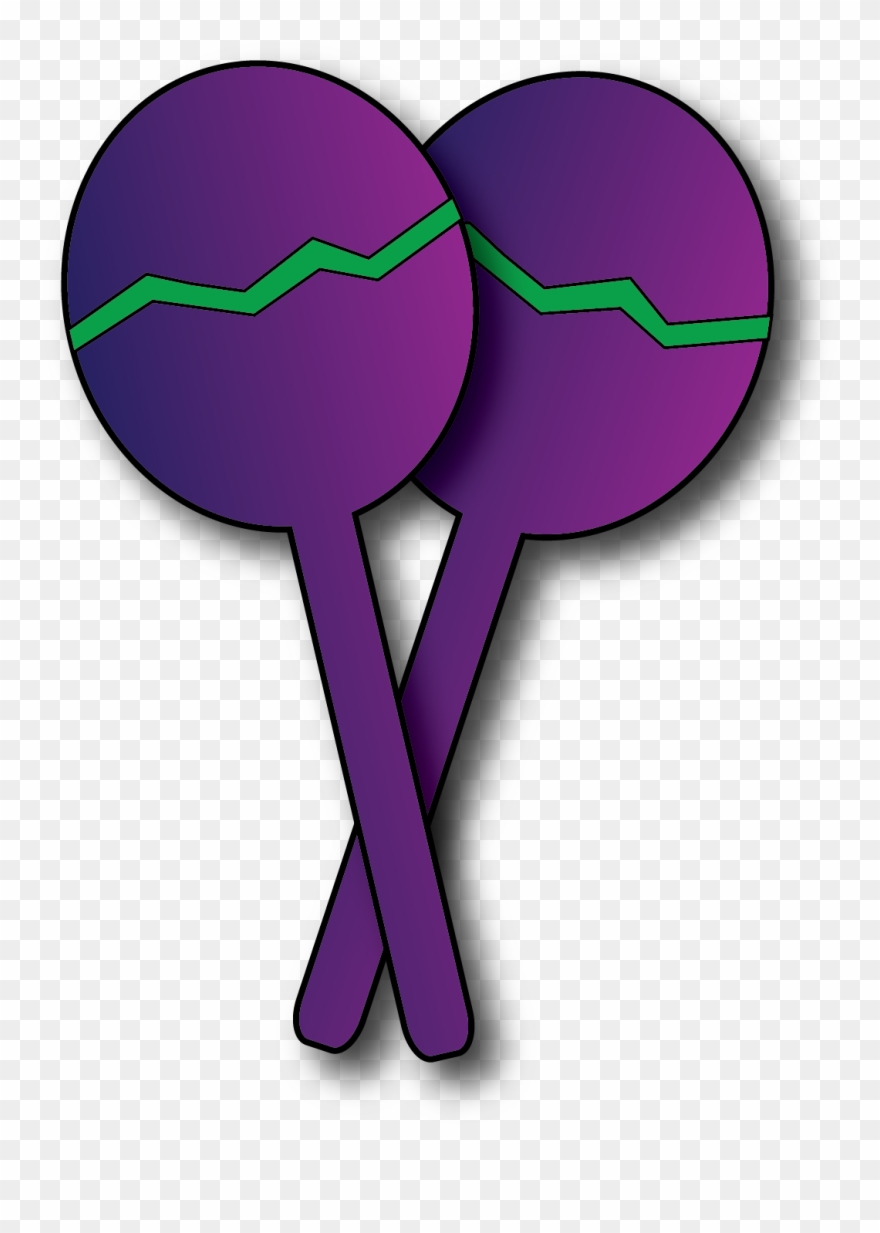 maracas clipart percussion instrument