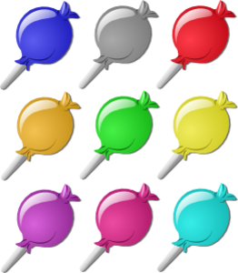marbles clipart 4 candy