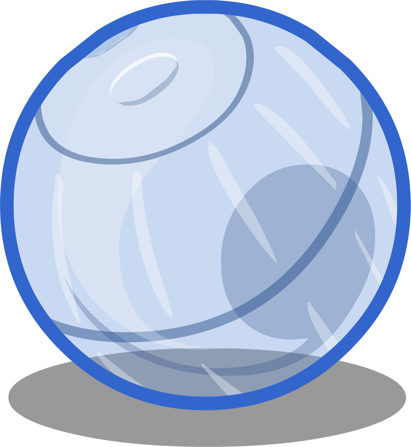 marbles clipart 9 ball