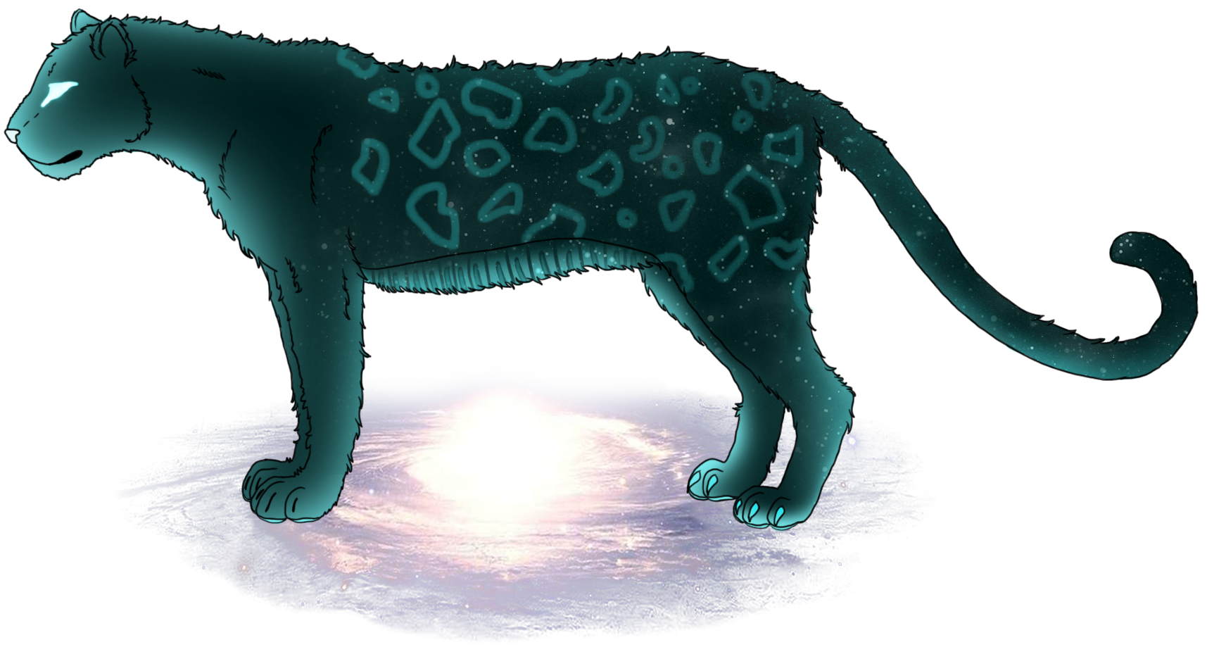 panther clipart paradise