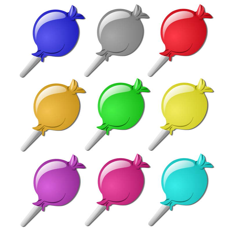 marbles clipart real