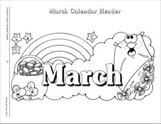 march clipart 23rd march