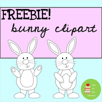 march clipart bunny