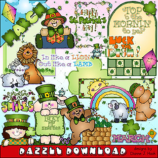 march clipart dj inkers