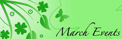 march clipart event
