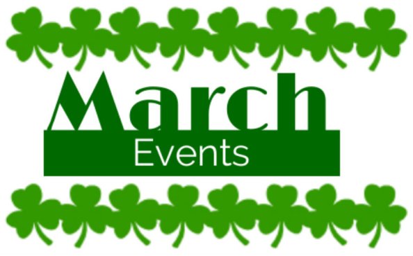 march clipart event