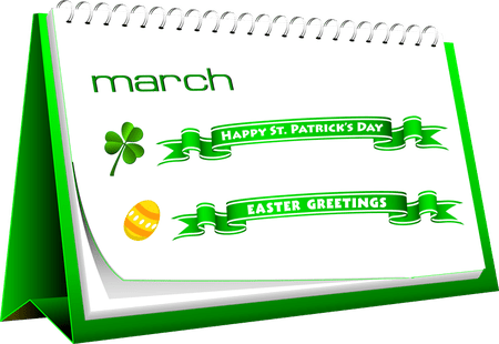 march clipart folklore