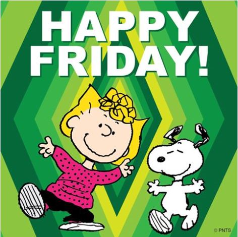 march clipart happy friday