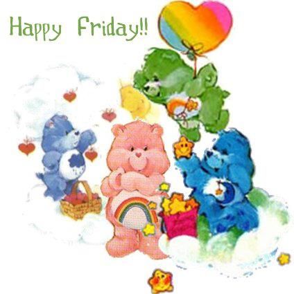 march clipart happy friday