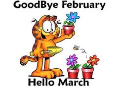 march clipart hello welcome