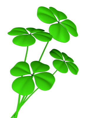 march clipart lucky